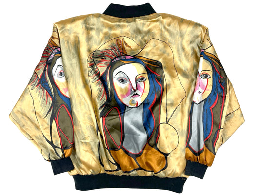 Pablo Picasso Rainbow West All Over Print Jacket