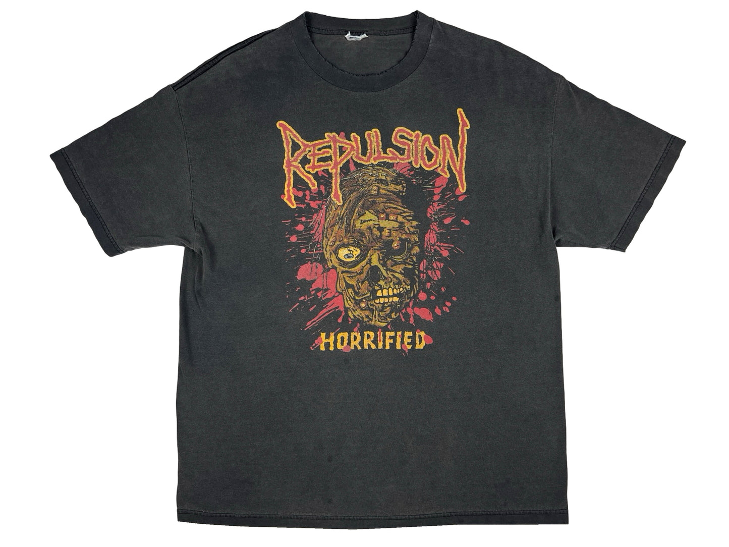 Repulsion 'Horrified' T-Shirt