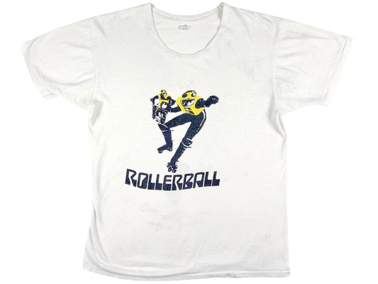 Vintage Rollerball Movie T-Shirt