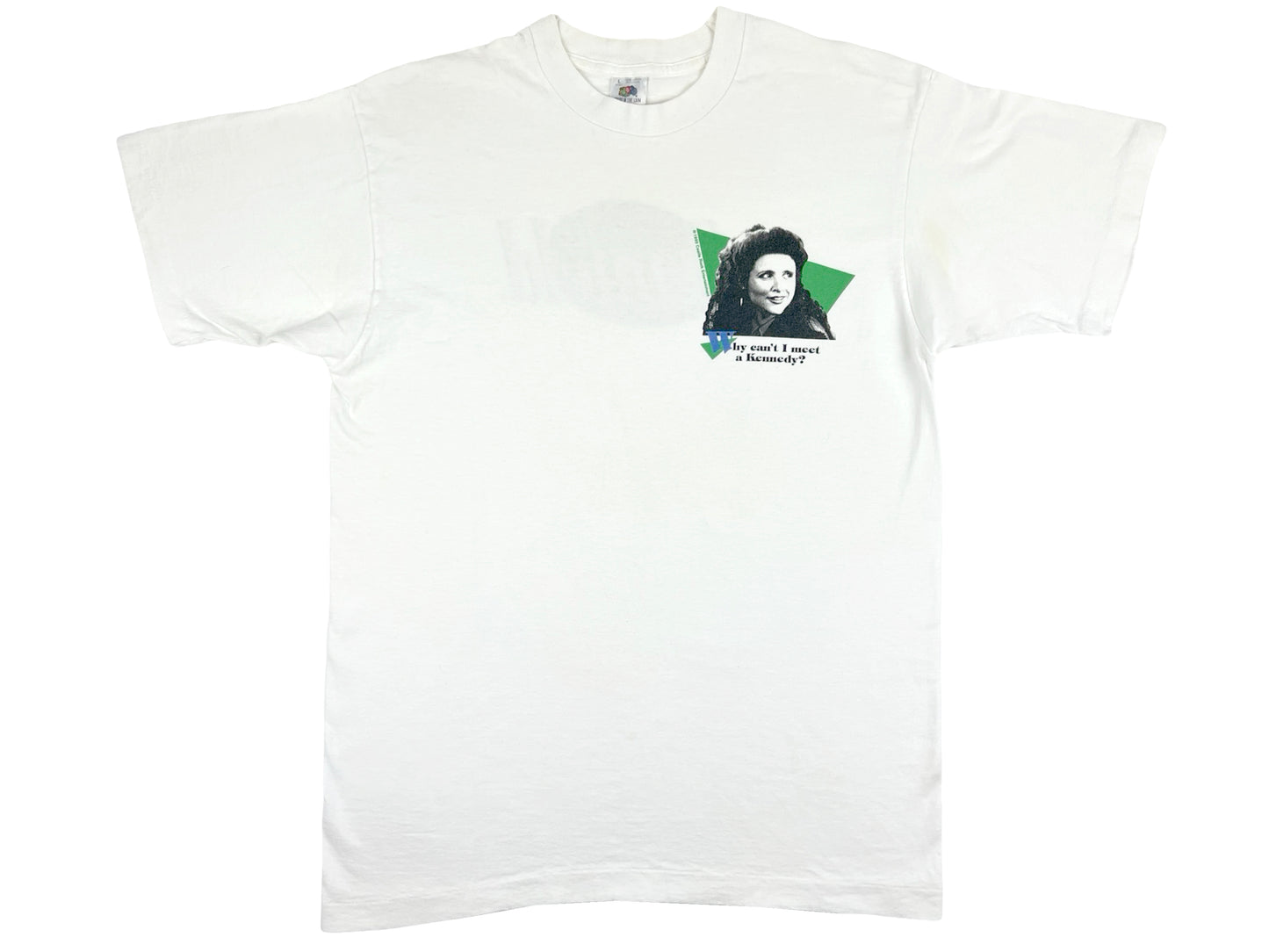 Vintage Seinfeld Elaine T-Shirt