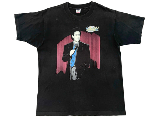 Vintage Seinfeld Stand Up T-Shirt 90s Comic