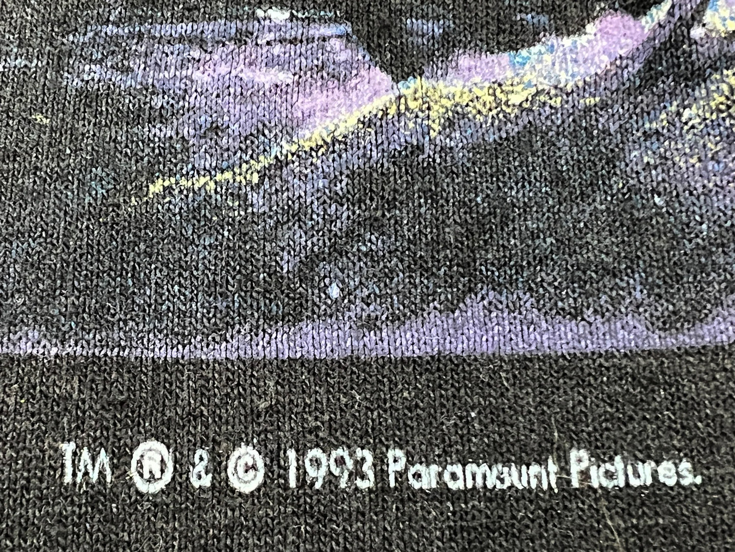 Star Trek Kirk & PIcard T-Shirt