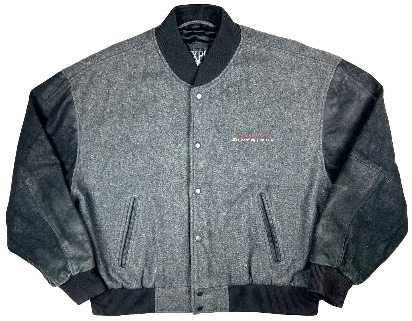 The X-Files 'Expo 1998' Varsity Jacket