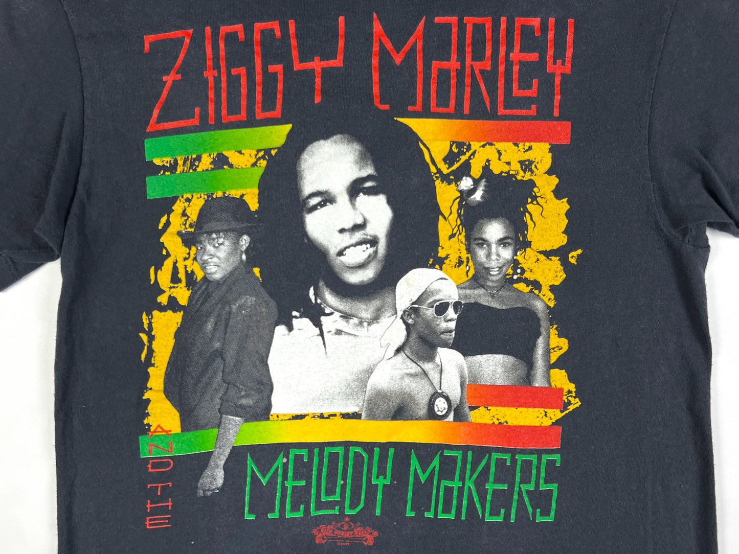 Ziggy Marley And The Melody Makers T-Shirt