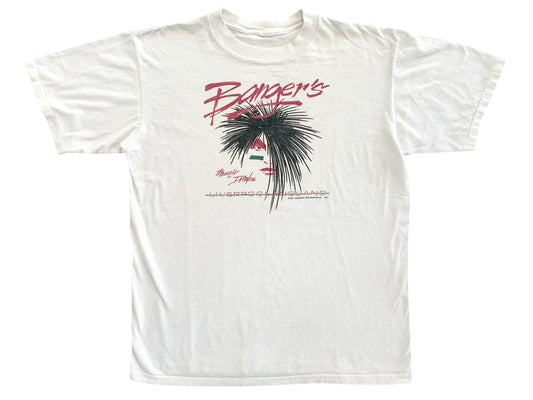 Vintage Bangers Liverpool England T-Shirt