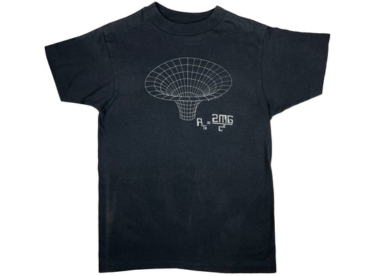 Vintage Black Hole The Schwarzschild Radius T-Shirt