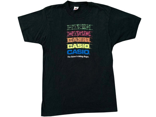 Vintage Casio Black T-Shirt