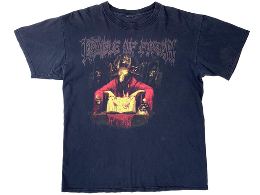 Cradle Of Filth 'Preaching To The Perverted' Black T-Shirt