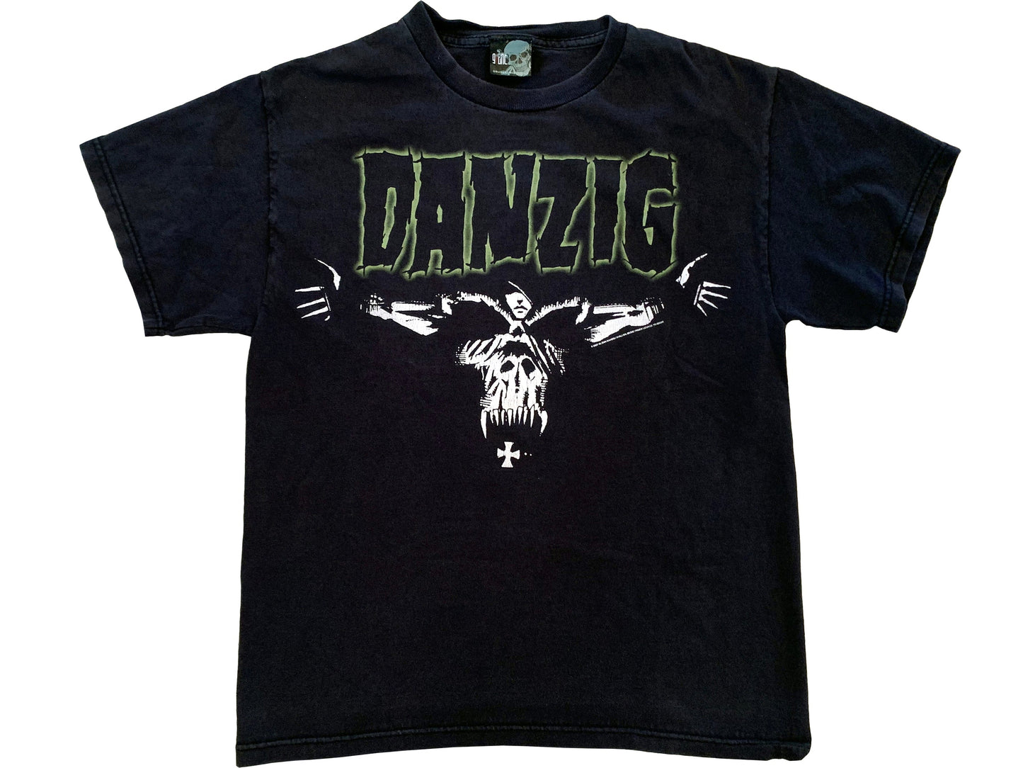 Vintage Danzig 2007 Black T-Shirt