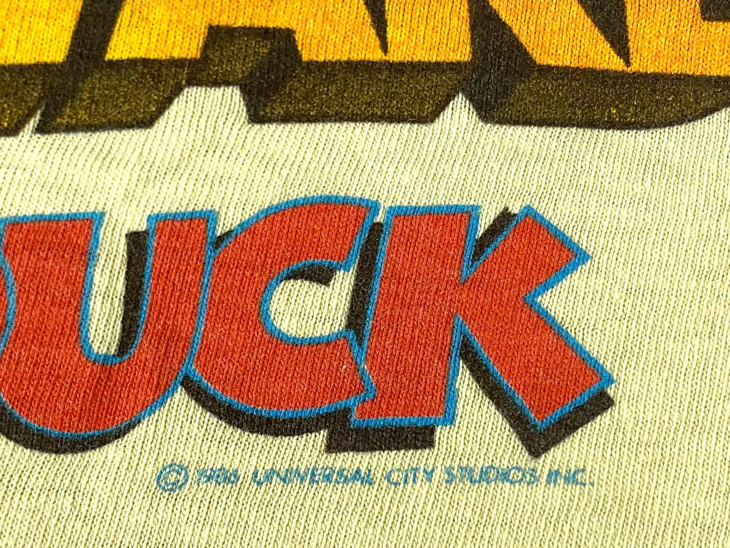 Howard the Duck Movie T-Shirt