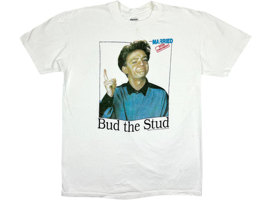 Married with Children Bud the Stud Bundy T-Shirt