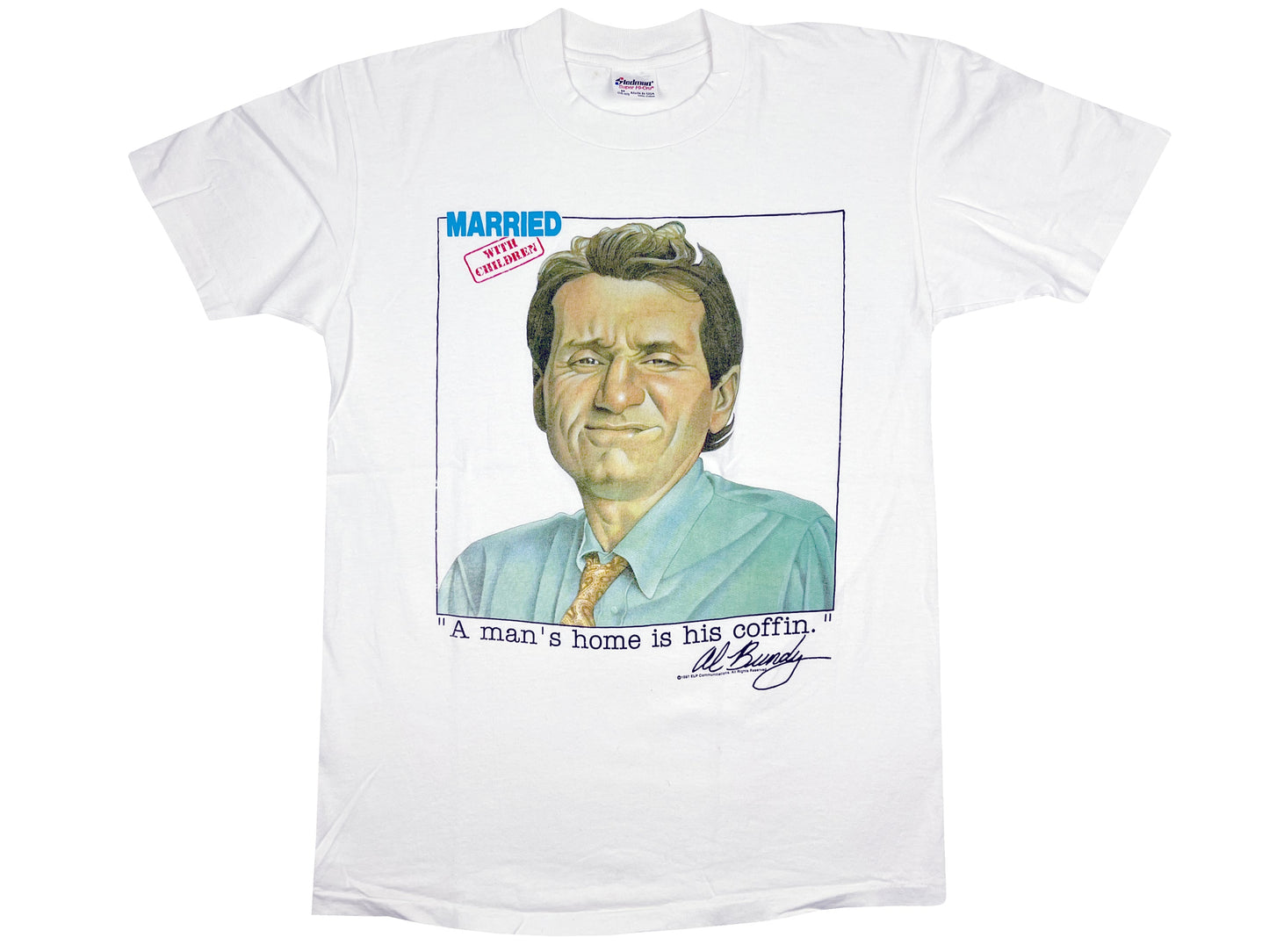 Married with Children Al Bundy T-Shirt
