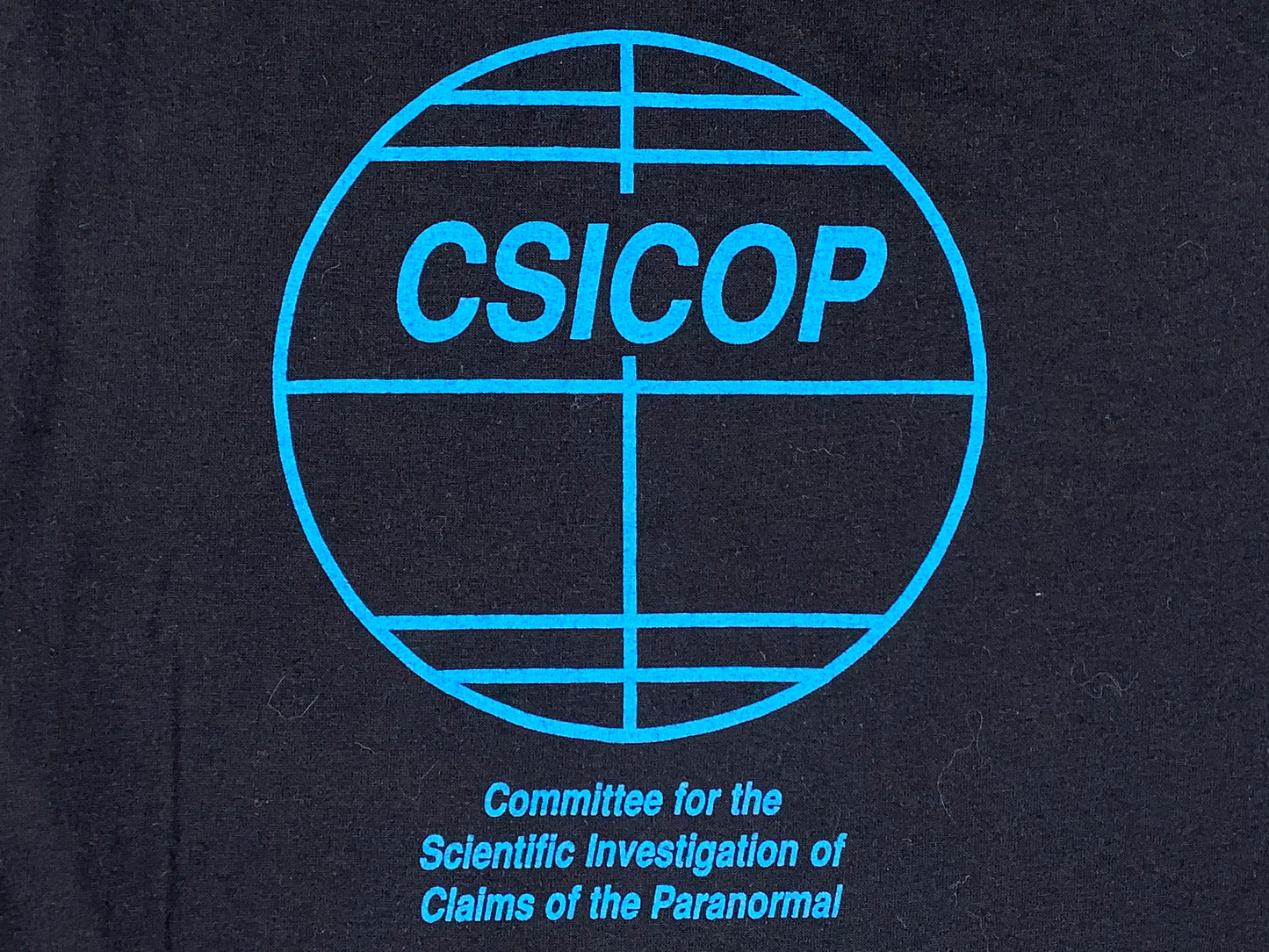 CSICOP T-Shirt