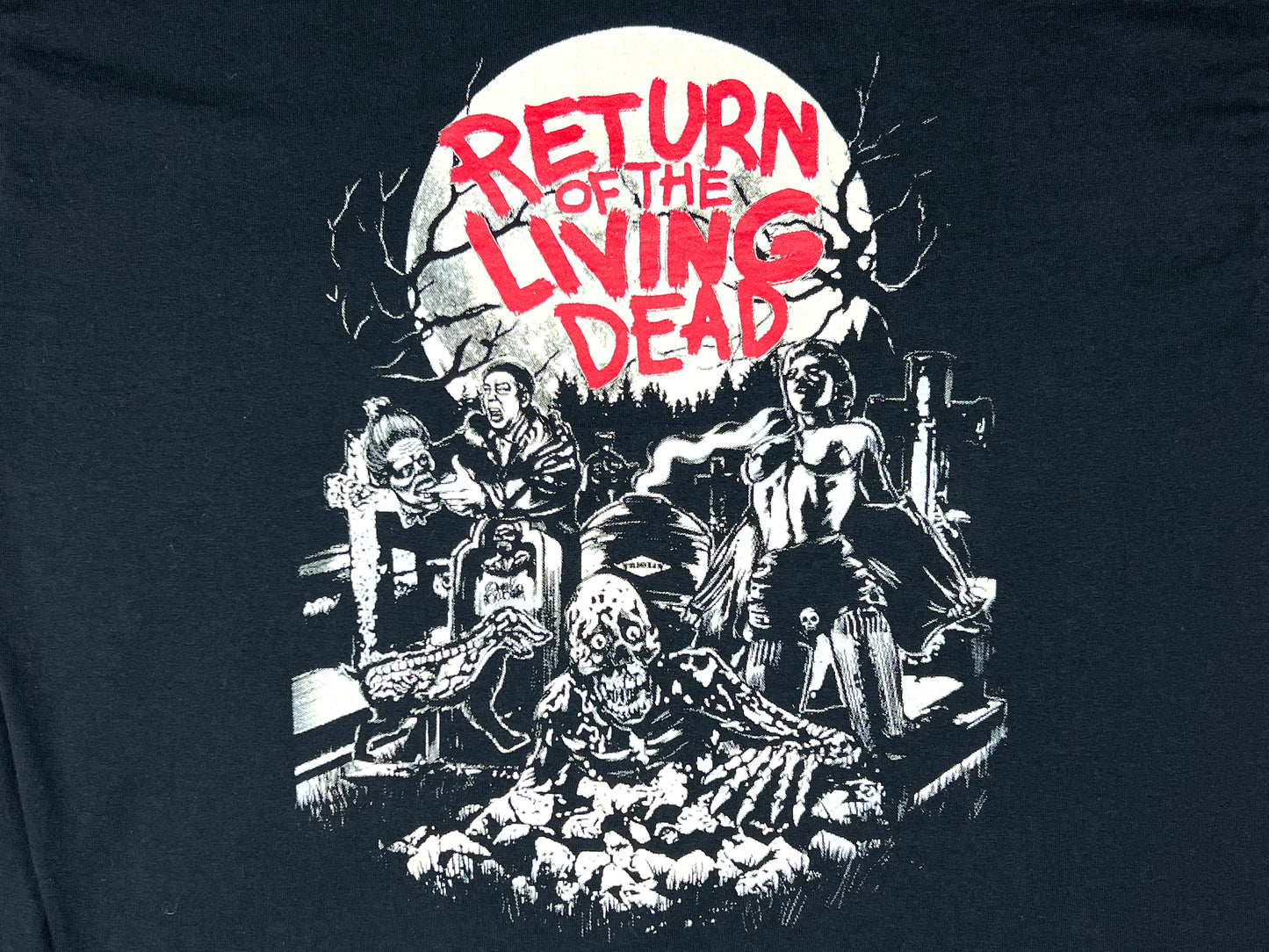 The Return of the Living Dead T-Shirt