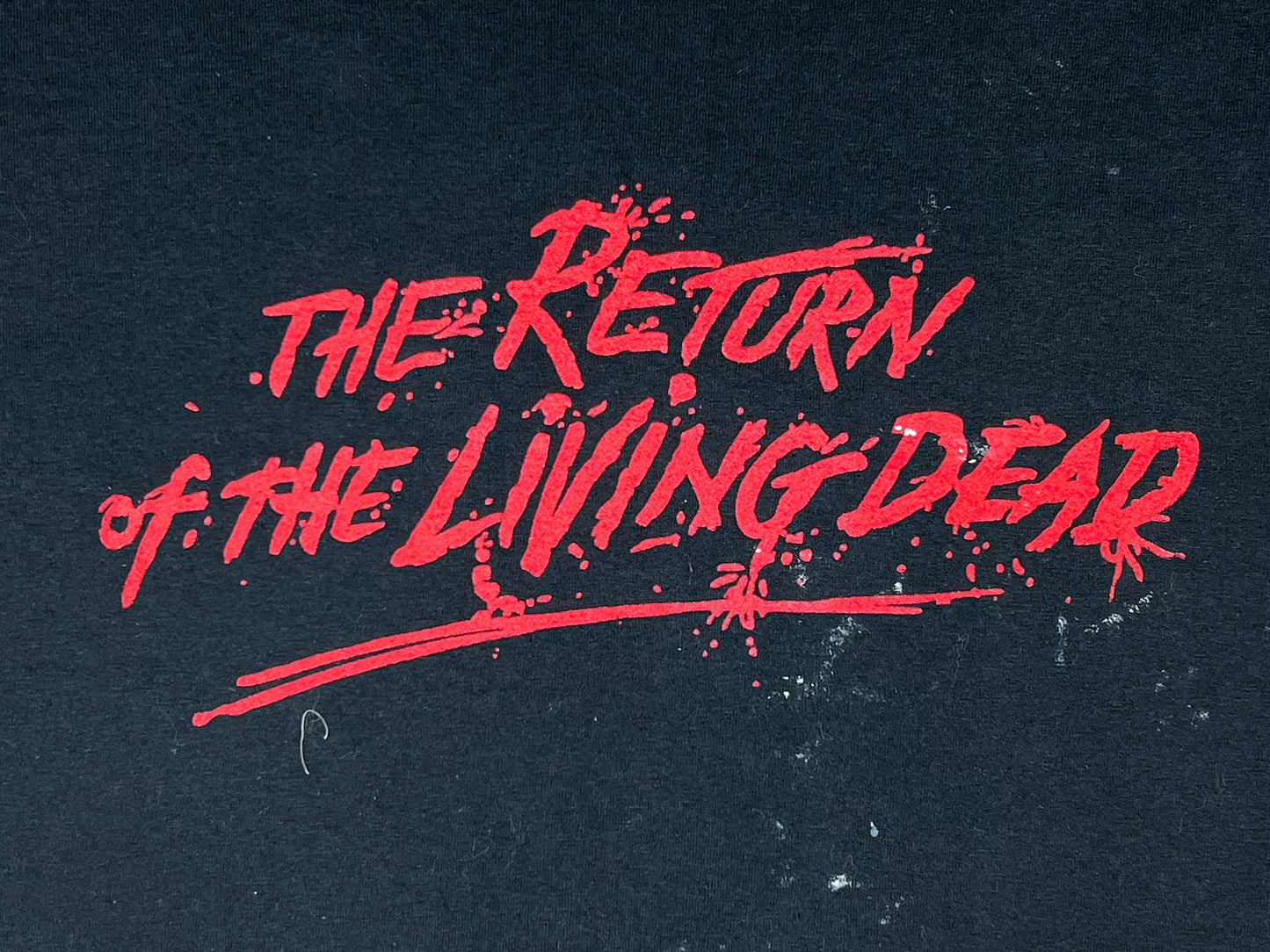 The Return of the Living Dead T-Shirt