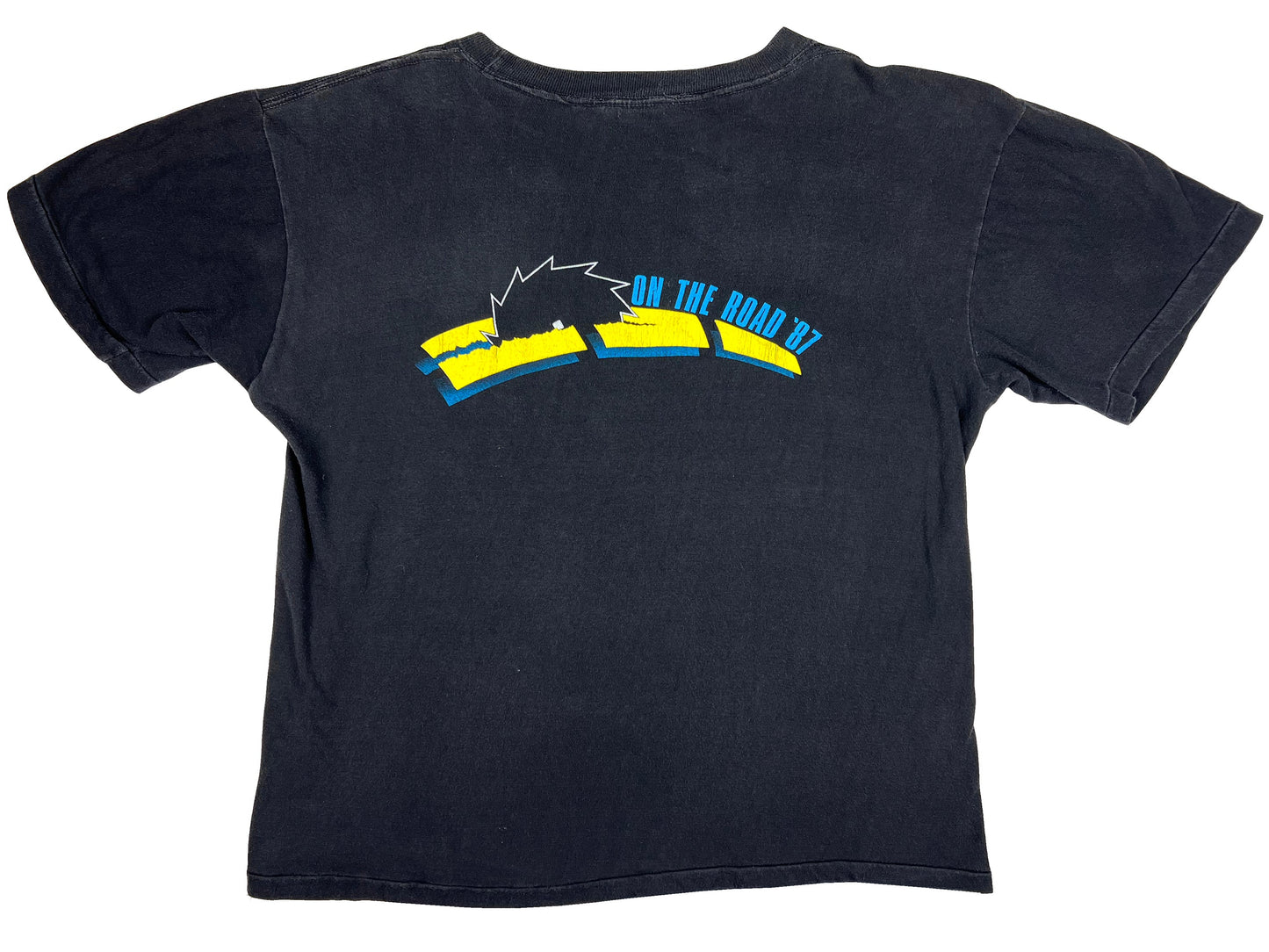Cutting Crew 'On the Road' 87 T-Shirt
