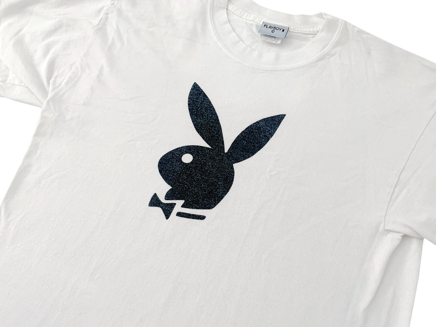 Playboy Bunny Head  T-Shirt