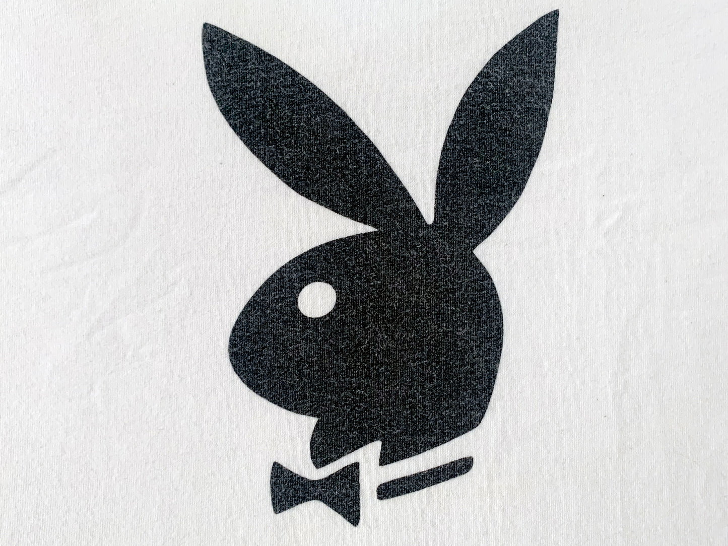 Playboy Bunny Head  T-Shirt