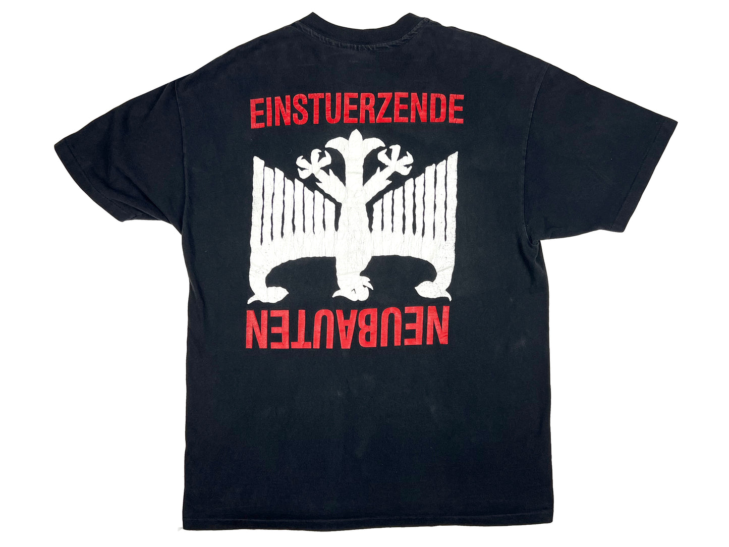 Vintage Einstürzende Neubauten T-Shirt