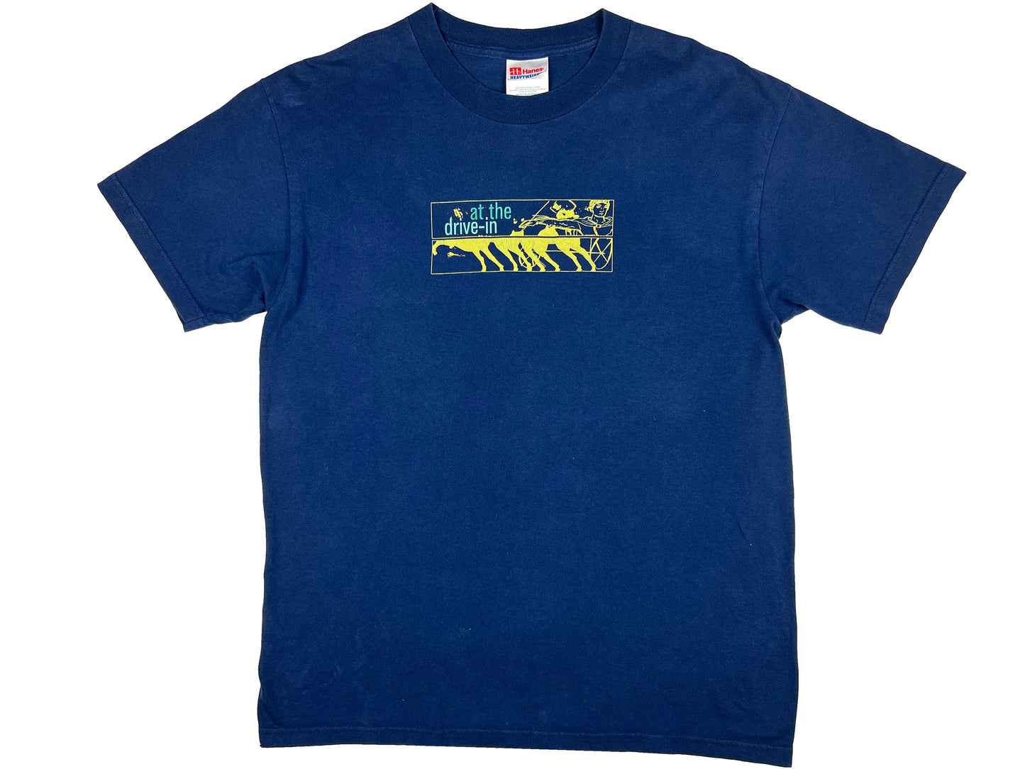 At the Drive In 'Relationship of Command' T-Shirt