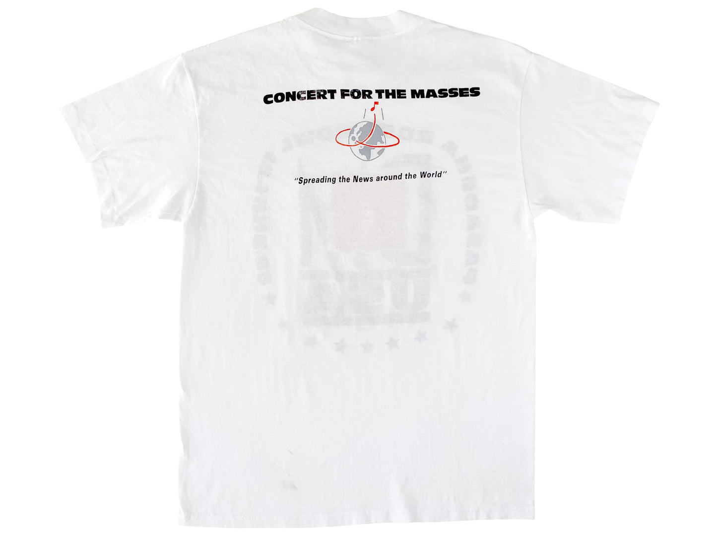 Depeche Mode Rose Bowl 1988 T-Shirt