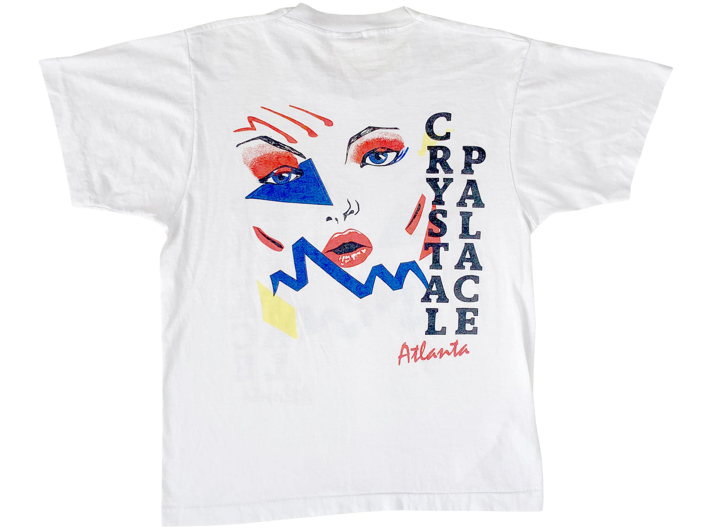 Crystal Palace Atlanta Club T-Shirt