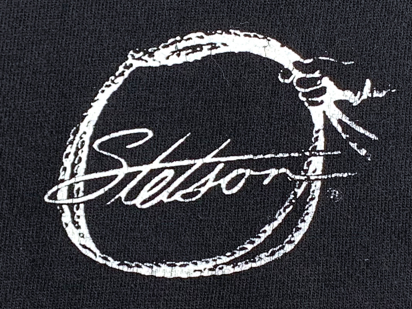 Never Steal a Stetson T-Shirt
