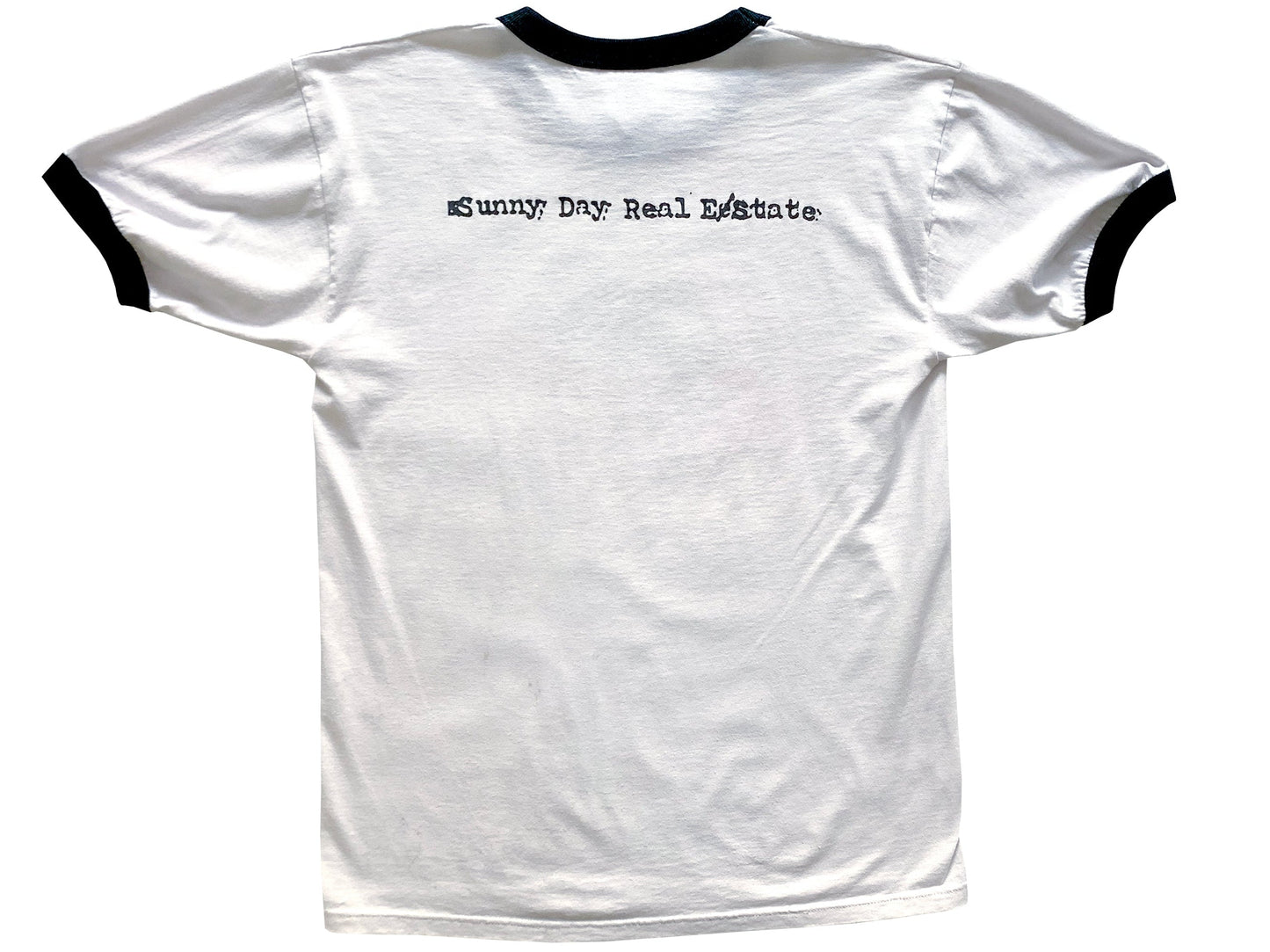 Sunny Day Real Estate Bug Ringer T-Shirt