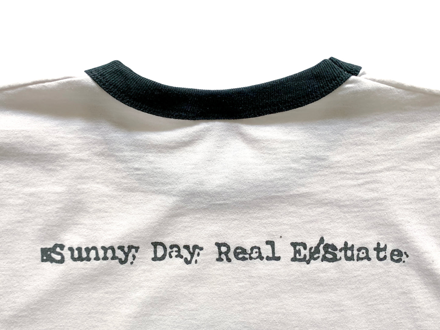 Sunny Day Real Estate Bug Ringer T-Shirt