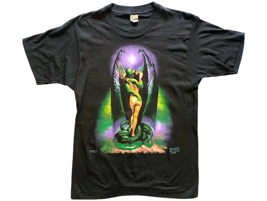 Vintage Boris Vallejo Demon Lover T-Shirt