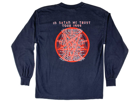 Dimmu Borgir 'Spiritual Black Dimension' Tour L/S Shirt