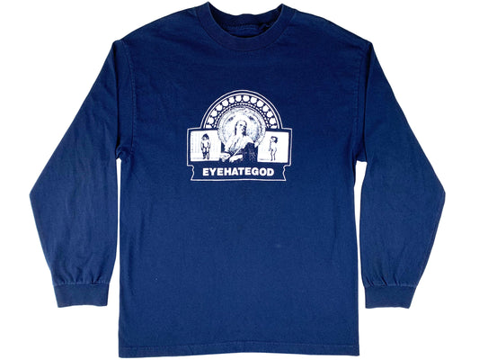 Vintage Eyehategod Kill Your Boss L/S Shirt