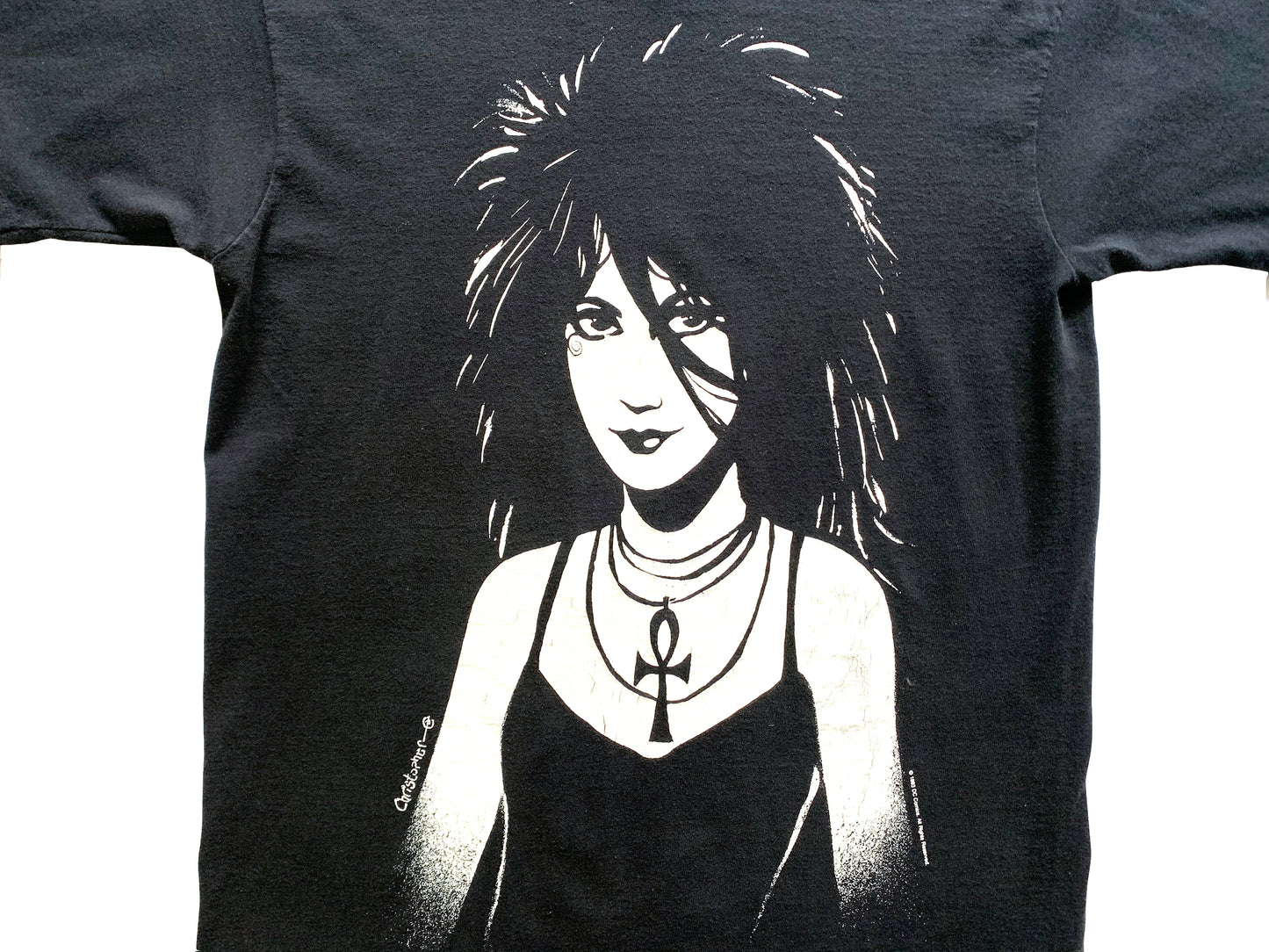 The Sandman Death 1993 T-Shirt
