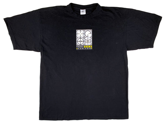 Vintage Front 242 'Punish Your Machine' T-Shirt