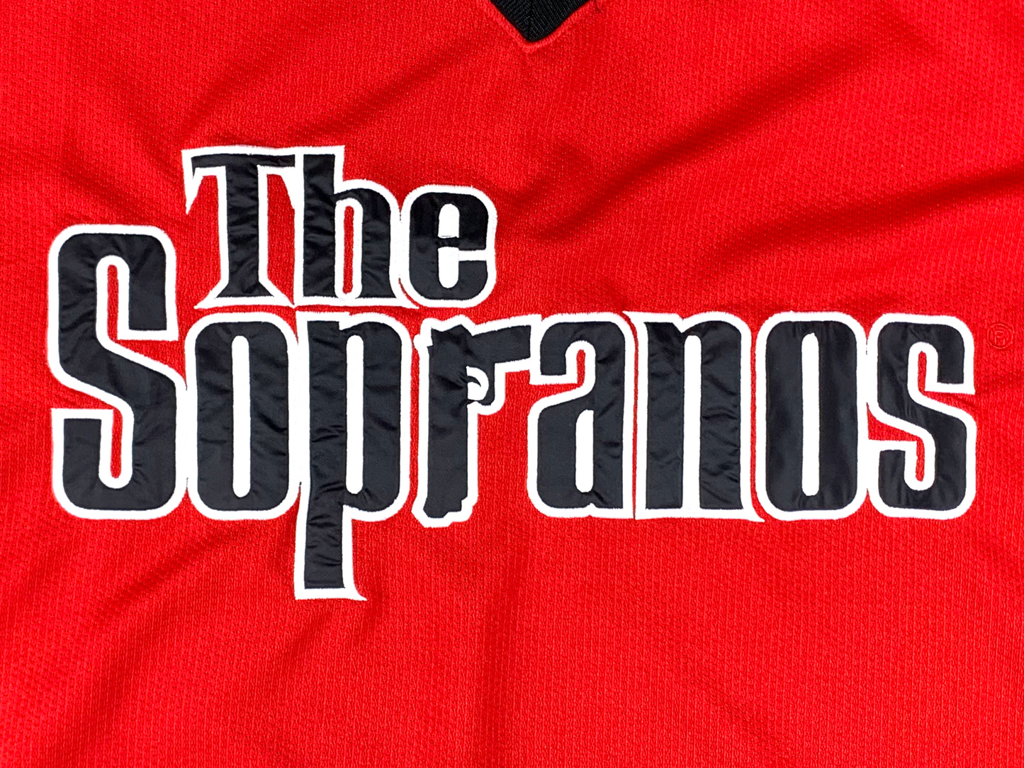 The Sopranos Hockey Jersey