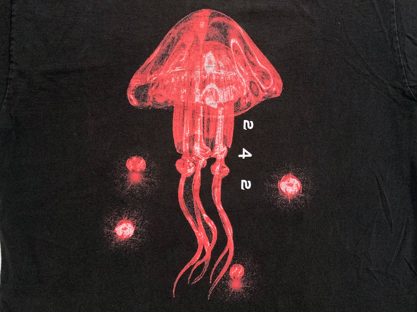 Front 242 'Re:Boot' US Tour 1998 T-Shirt