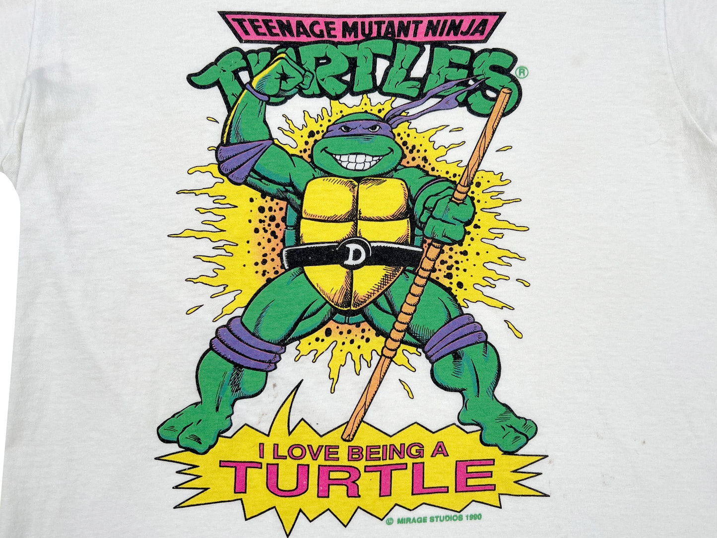 Teenage Mutant Ninja Turtles Donatello T-Shirt