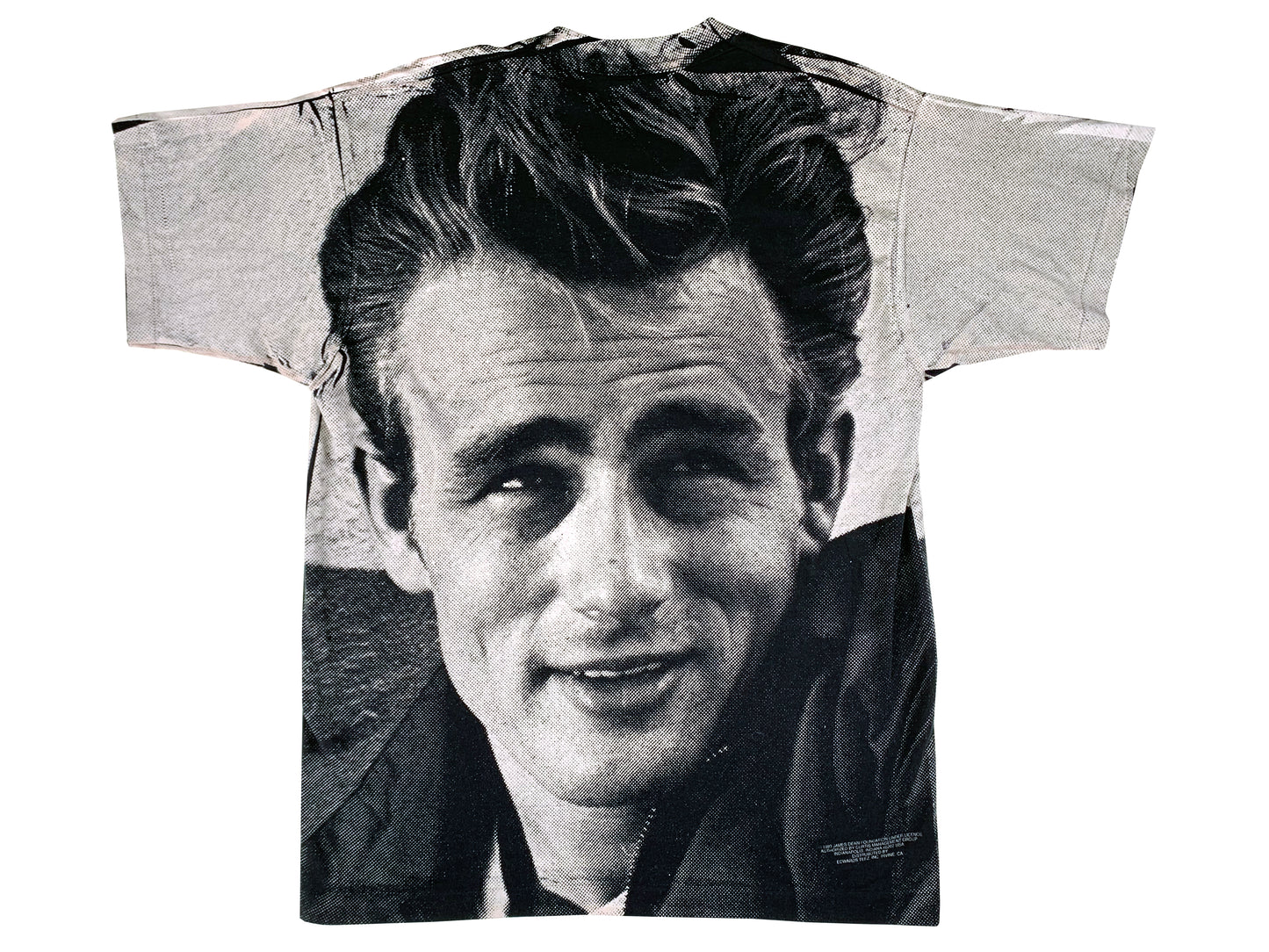 James Dean All Over Print T-Shirt