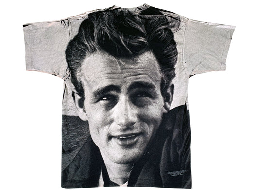 James Dean All Over Print T-Shirt