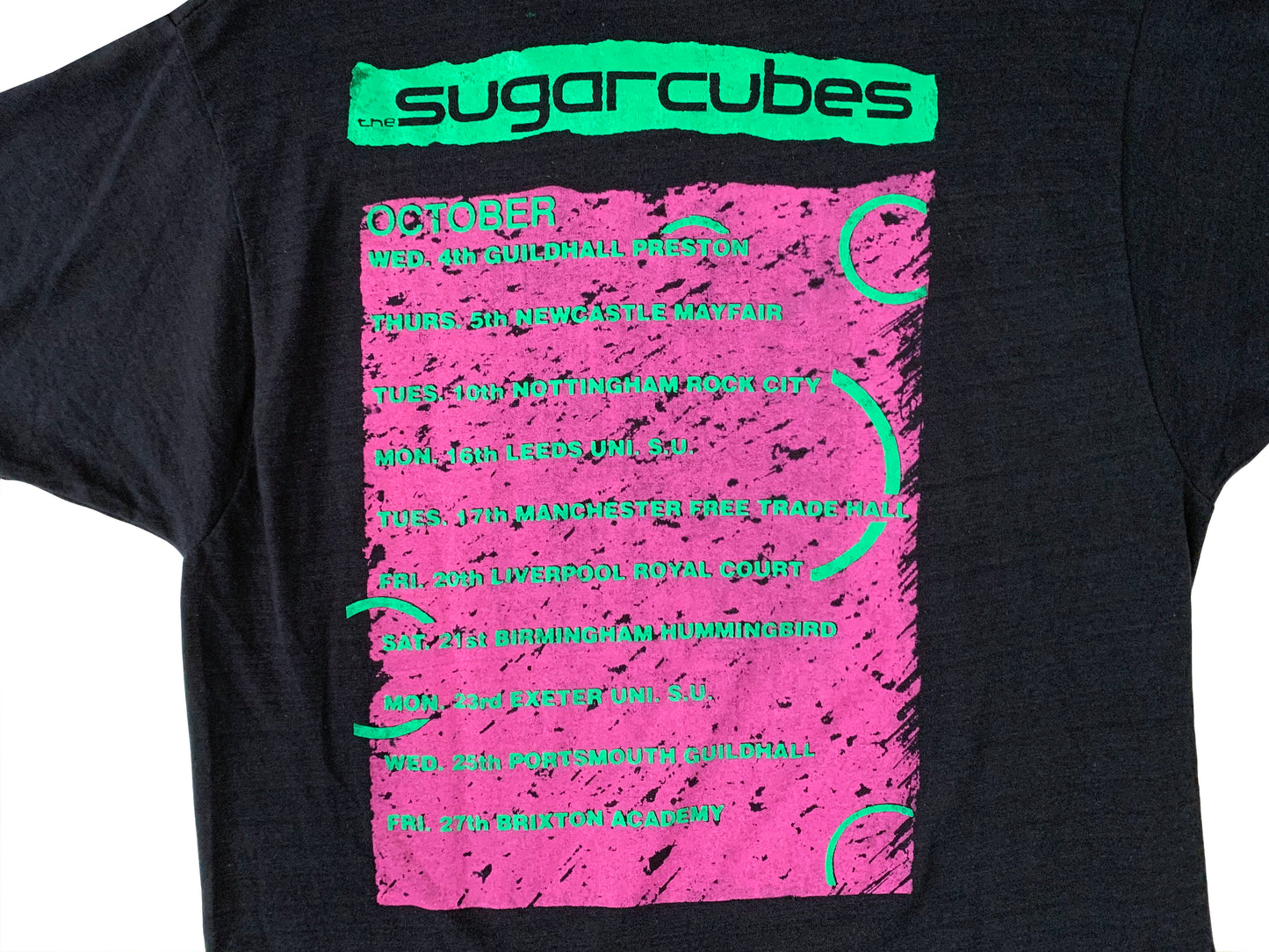 The Sugarcubes T-Shirt