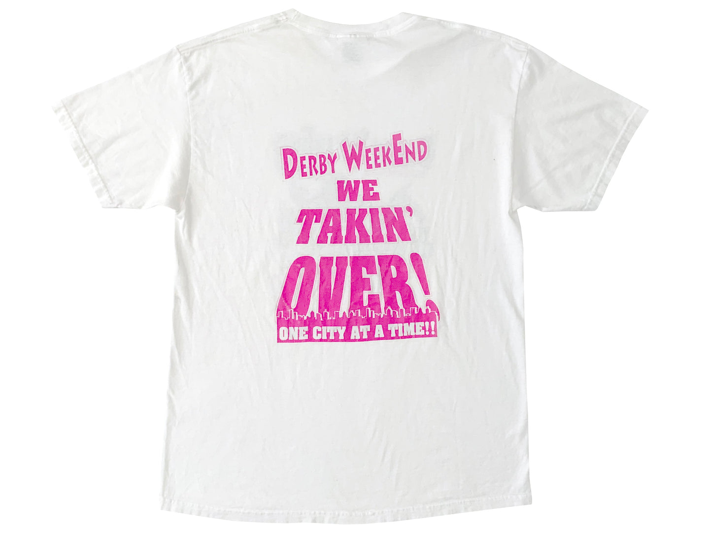 Derby Weekend 2007 T-Shirt