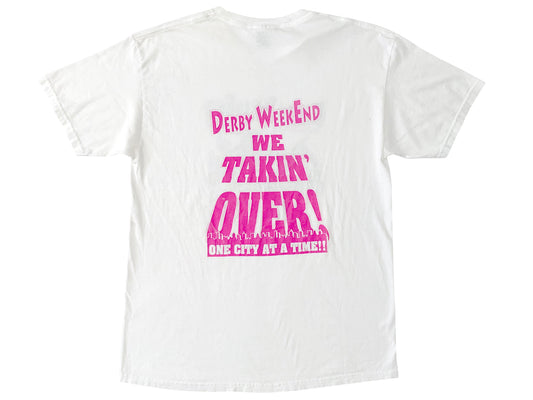 Derby Weekend 2007 T-Shirt