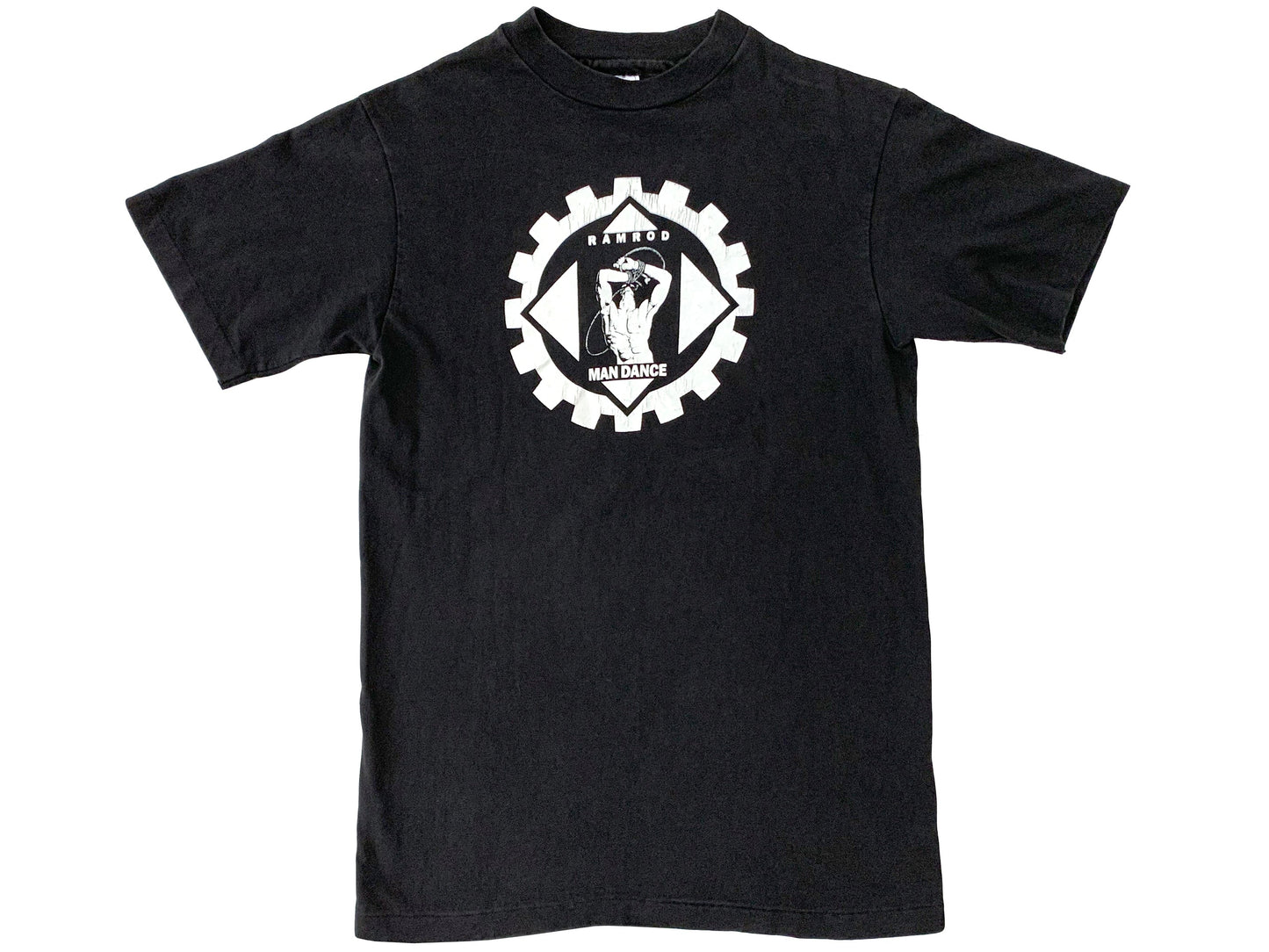 Ramrod Man Dance Boston Club T-Shirt