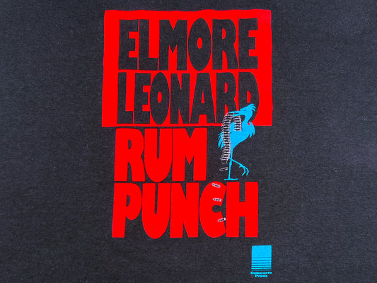 Rum Punch Elmore Leonard Book T-Shirt