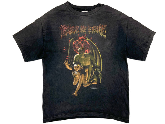 Vintage Cradle of Filth 'Get Thee Behind Me Satan' T-Shirt