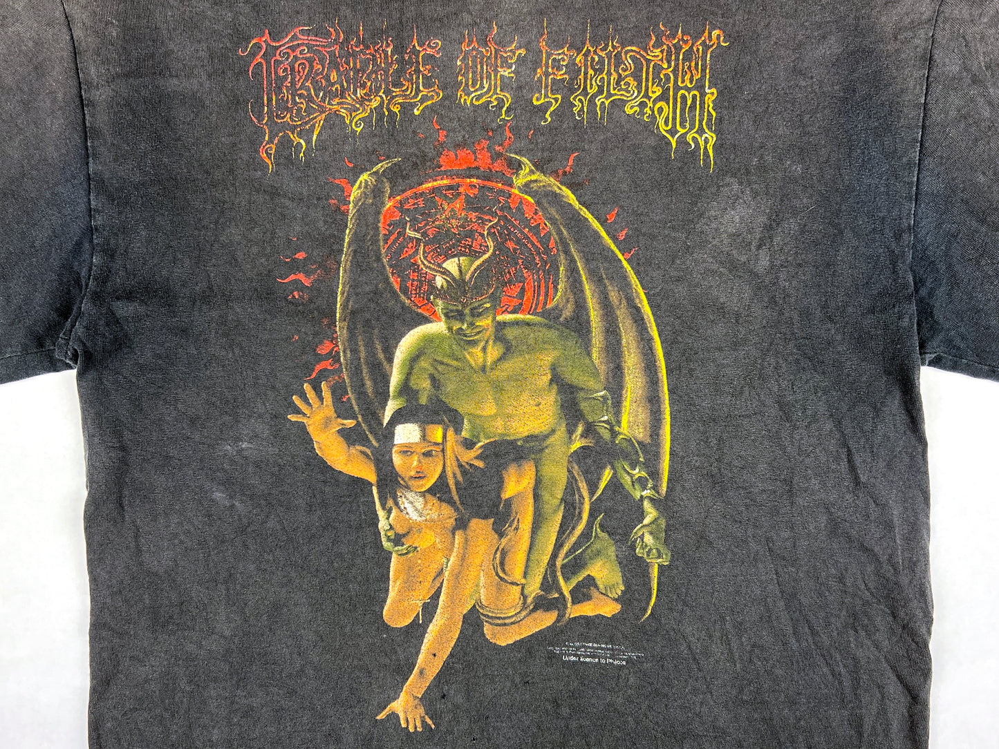 Cradle of Filth 'Get Thee Behind Me Satan' T-Shirt