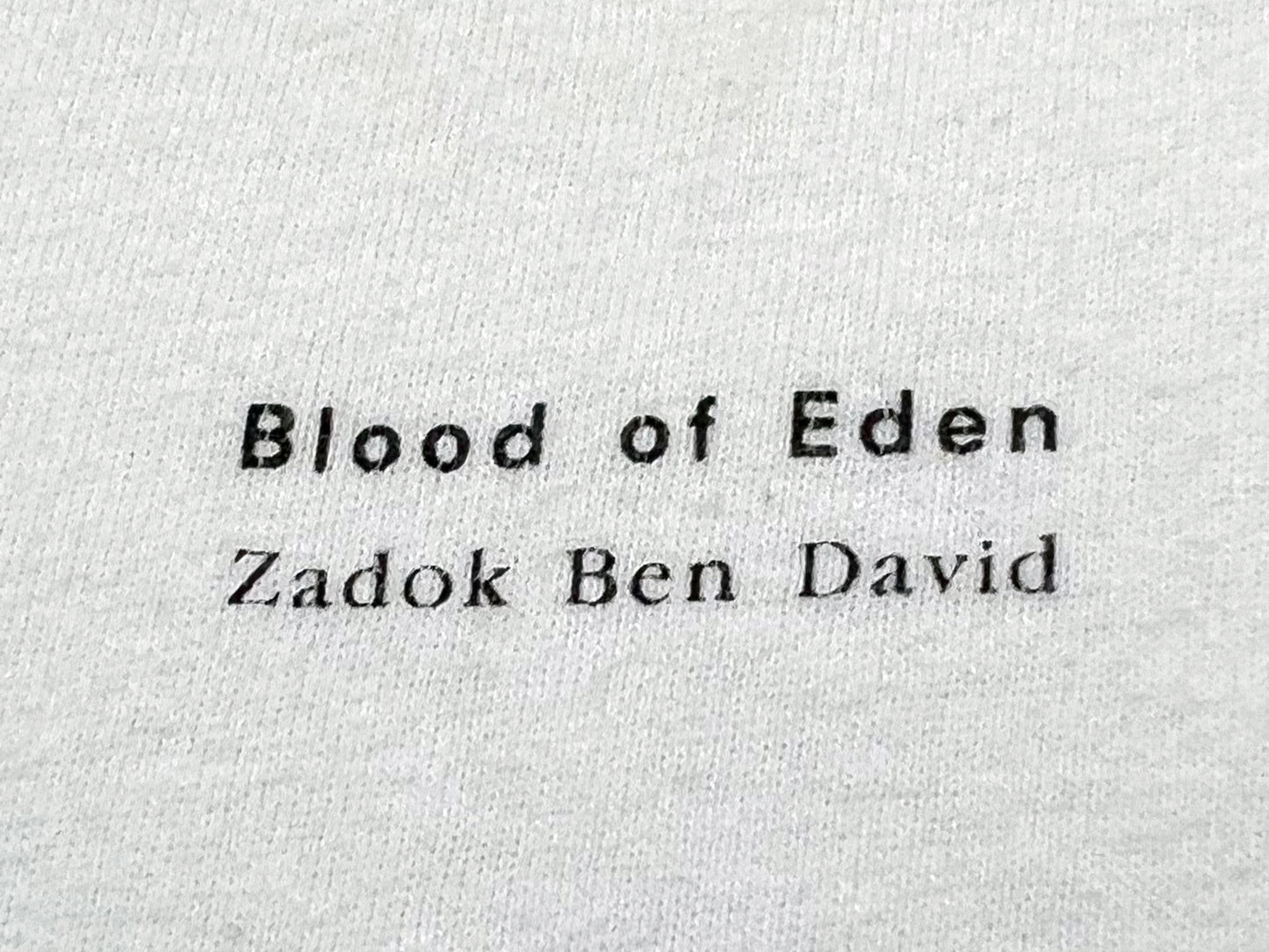 Peter Gabriel 'Blood of Eden' T-Shirt