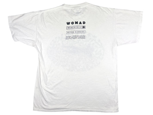 Peter Gabriel 'Blood of Eden' T-Shirt