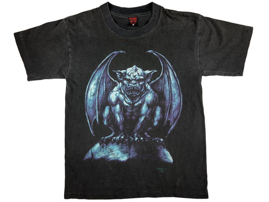 Vintage Fashion Victim Gargoyle T-Shirt