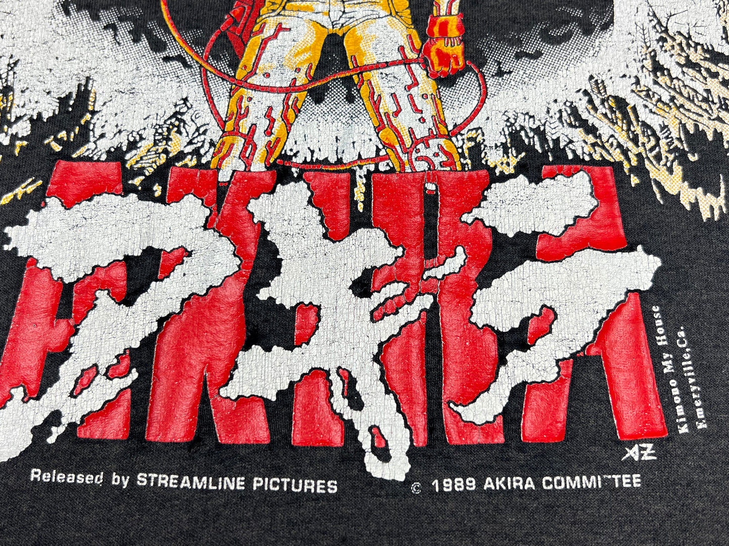 Akira T-Shirt